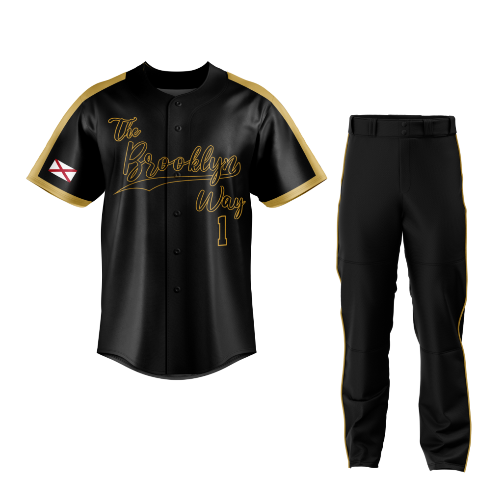 Baseball Uniform