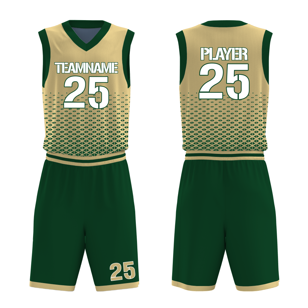 Basketball Uniform