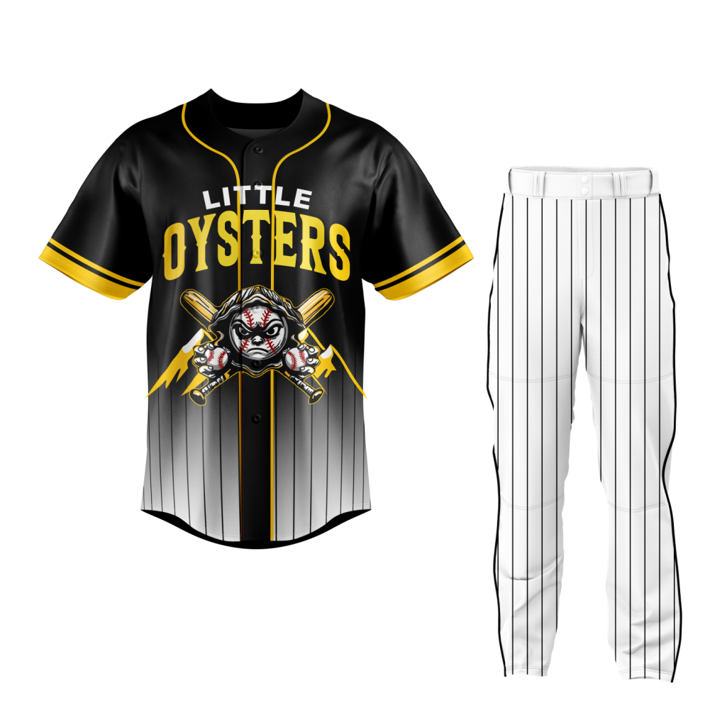 Baseball Uniform