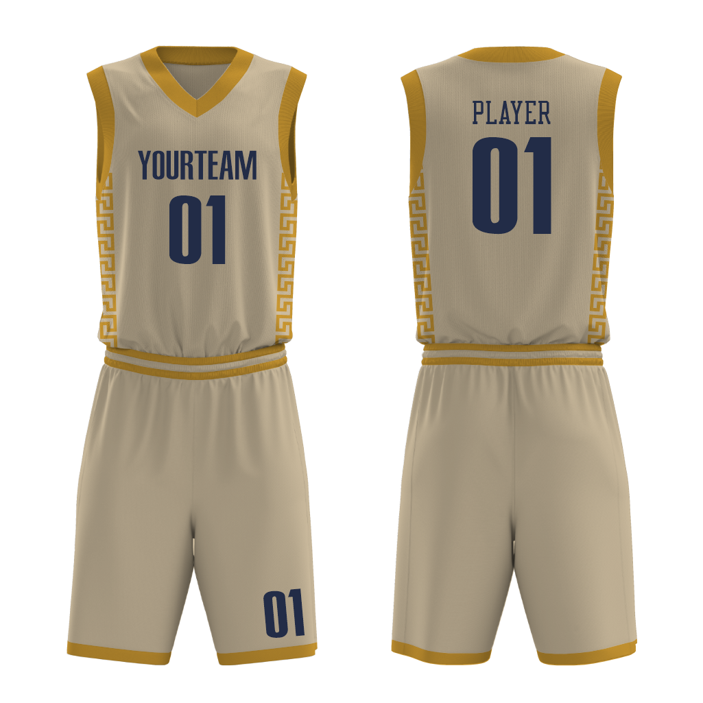 Basketball Uniform