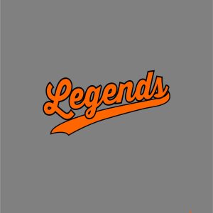 Legends Blanket 50X60 Grey