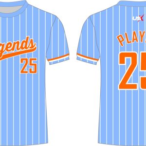 Legends Dri Fit Shirt Blue