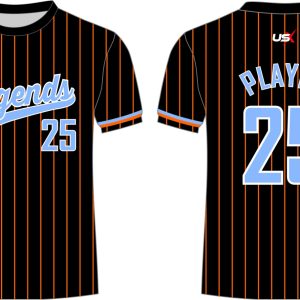 Legends Dri Fit Shirt Black