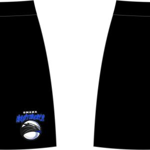 Omaha Shorts Black