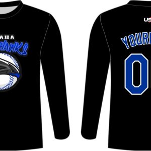 Omaha Sweatshirt Black