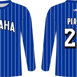 Omaha Sweatshirt Blue