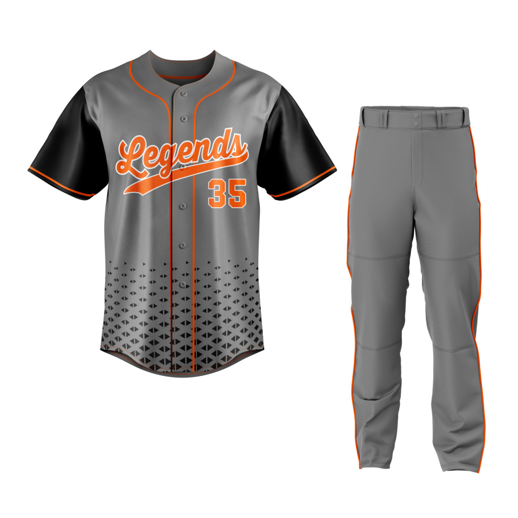 Baseball Uniform