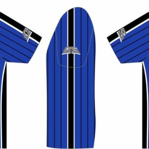 CS Cage Jacket Royal Blue