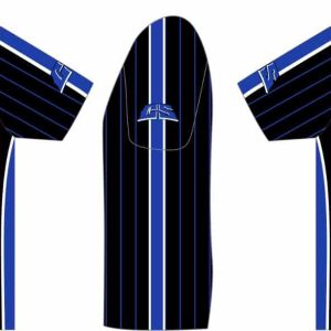 CS Cage Jacket Black Stripe