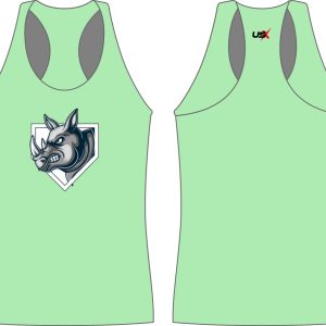 Rhinos Tank Top Mint