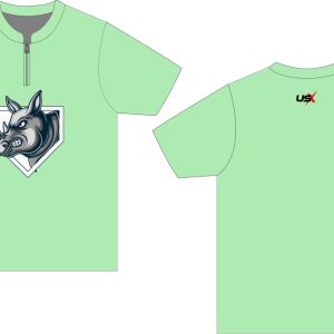 Rhinos Cage Jacket Mint