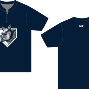 Rhinos Cage Jacket Navy