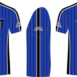 CS Dri Fit Shirt Blue Stripe