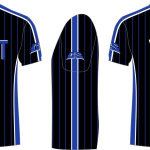 CS Dri Fit Shirt Black Stripe