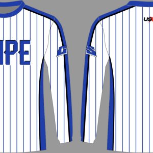 CS Long Sleeve Shirt White Stripe