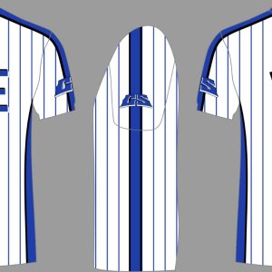 CS Dri Fit Shirt White Stripe