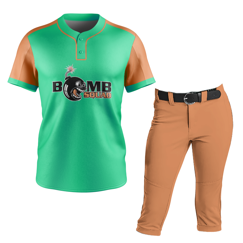 Softball Uniform