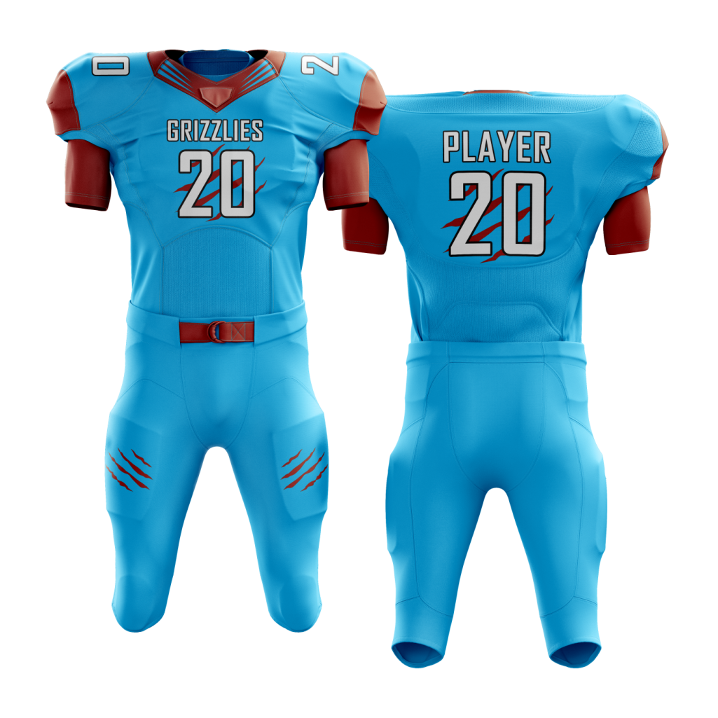 Football Uniform