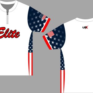 Colts Cage Jacket White