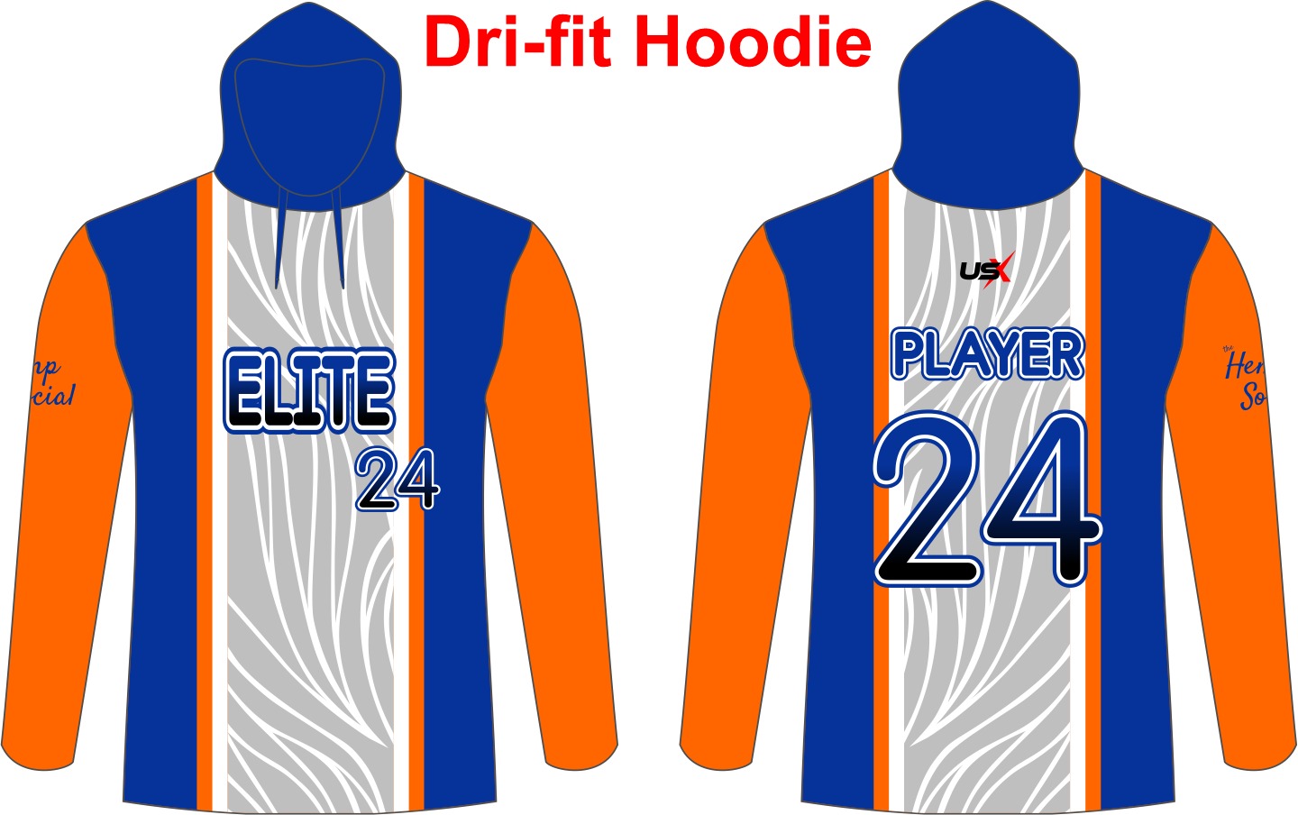 Colts Long Sleeve Hoodie