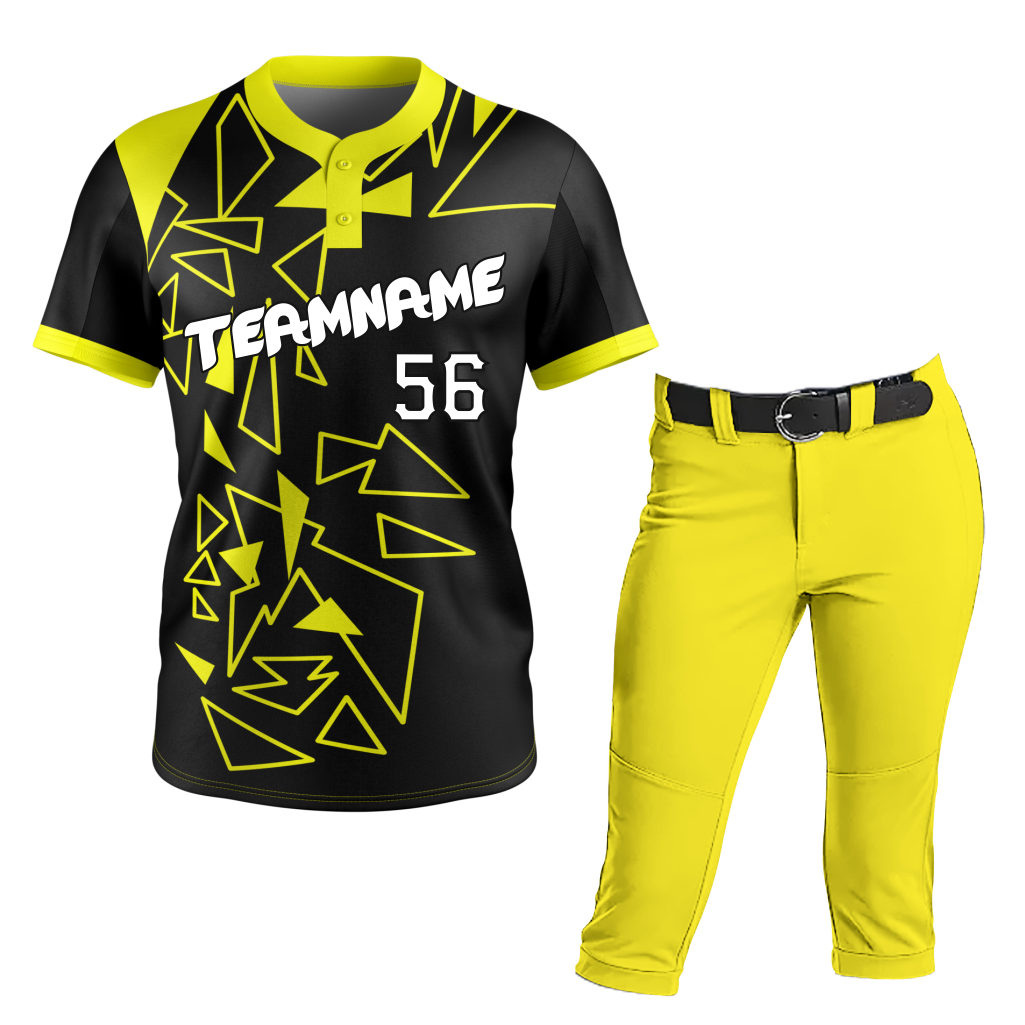 Softball Uniform