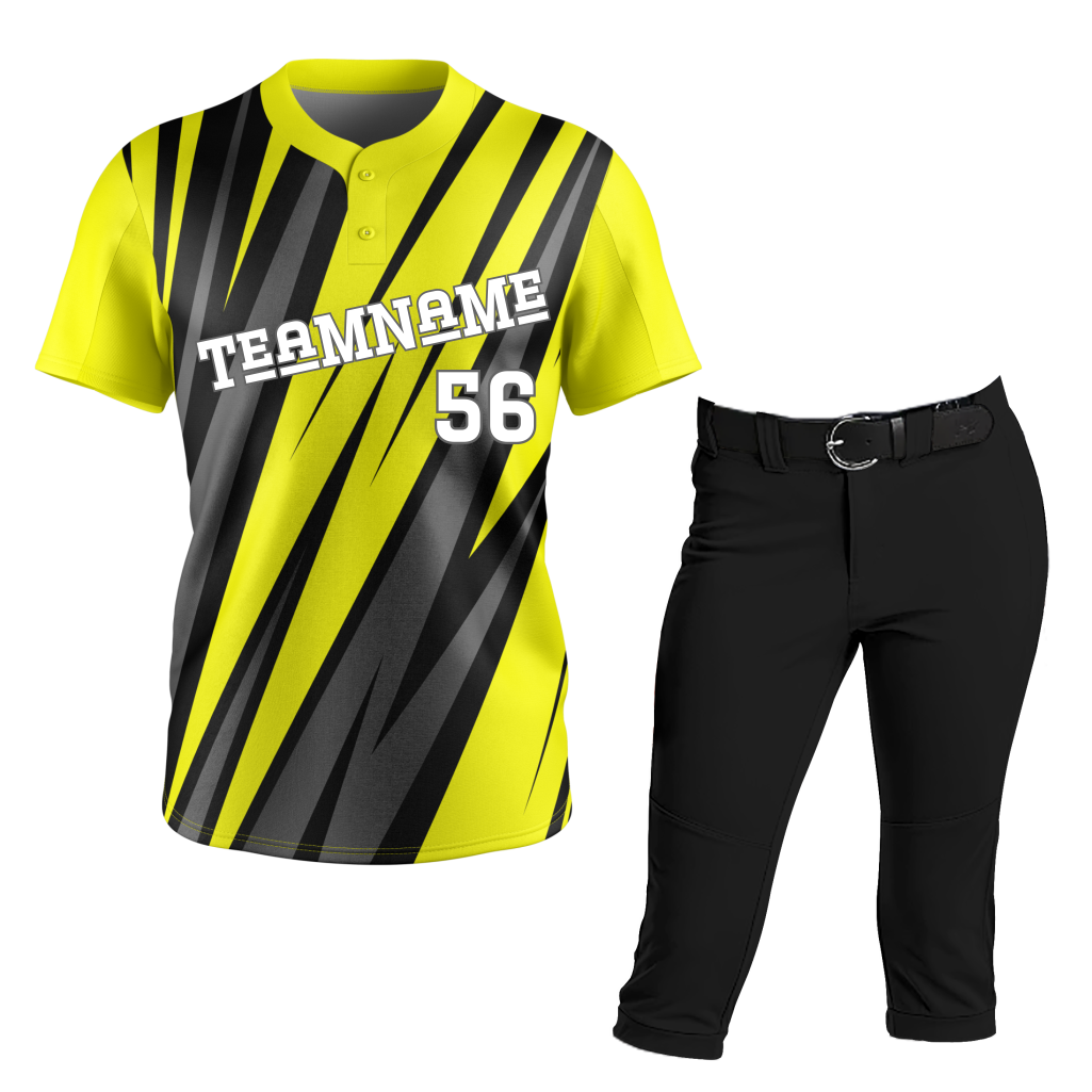 Softball Uniform