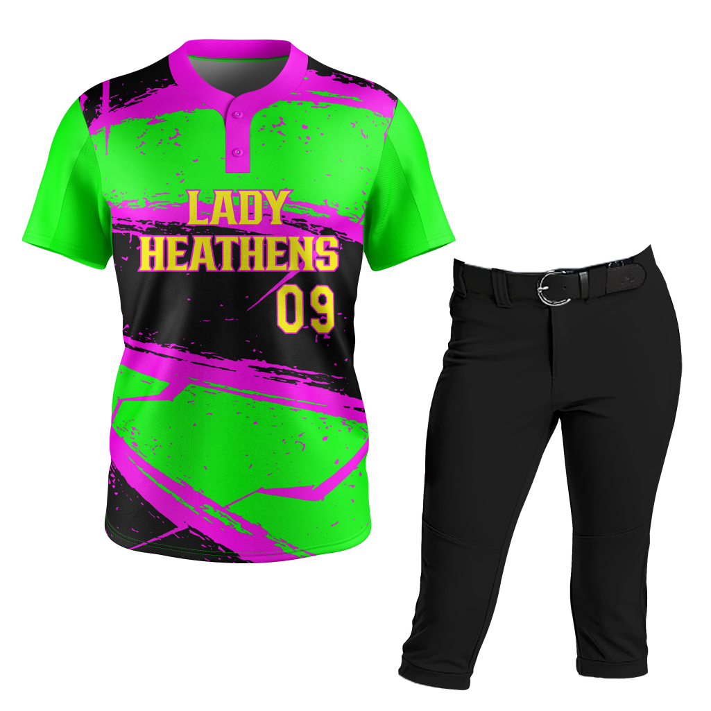 Softball Uniform