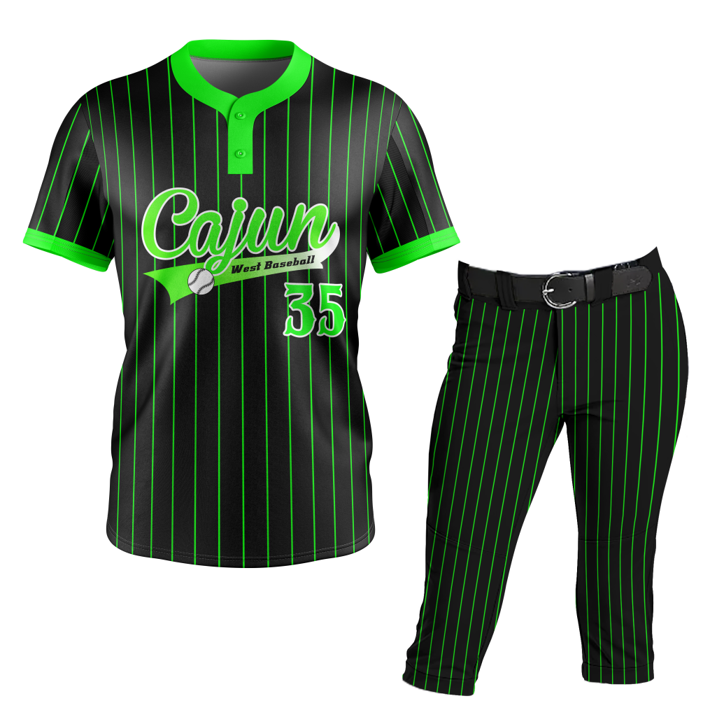 Softball Uniform