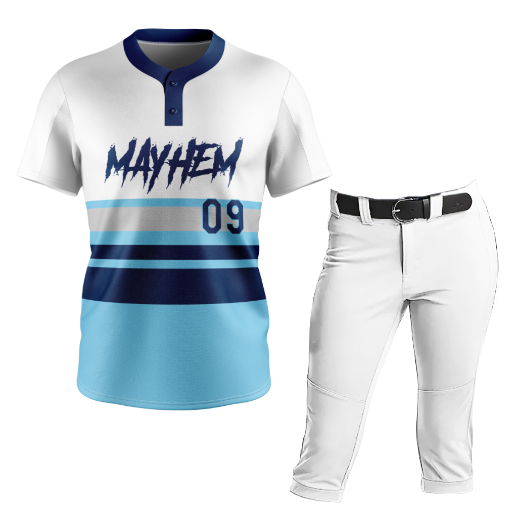 Softball Uniform