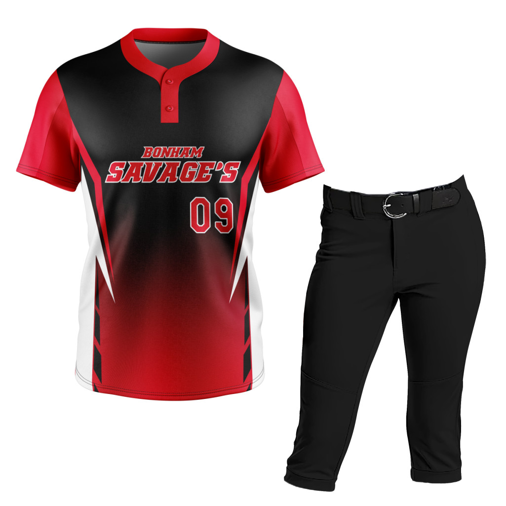 Softball Uniform