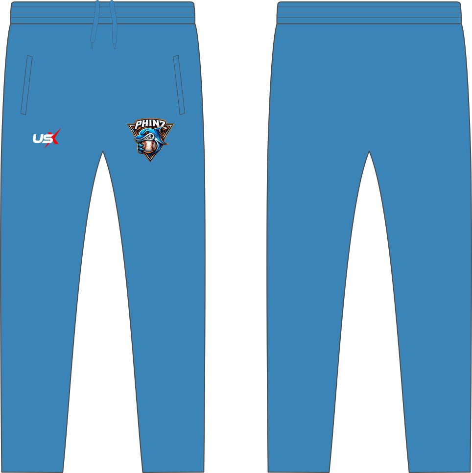 Phinz Sweatpants Blue