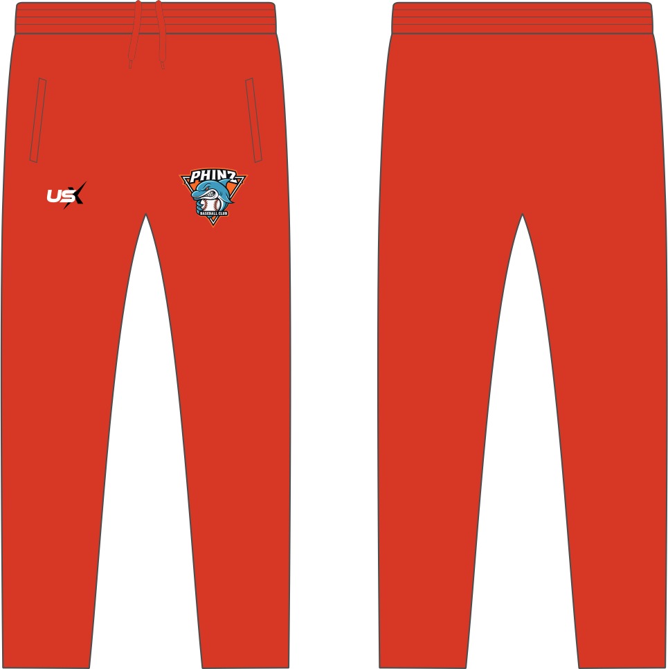 Phinz Sweatpants Orange