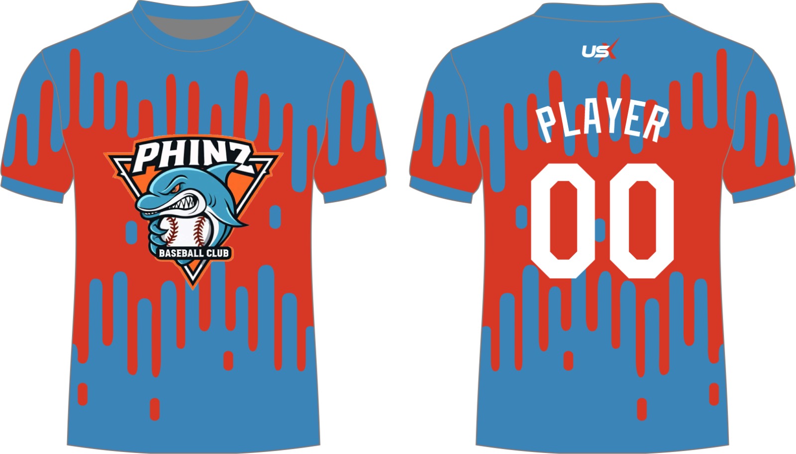 Phinz Dri Fit Shirt