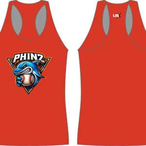 Phinz Tank Top Orange