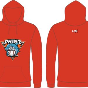Phinz Hoodie Orange