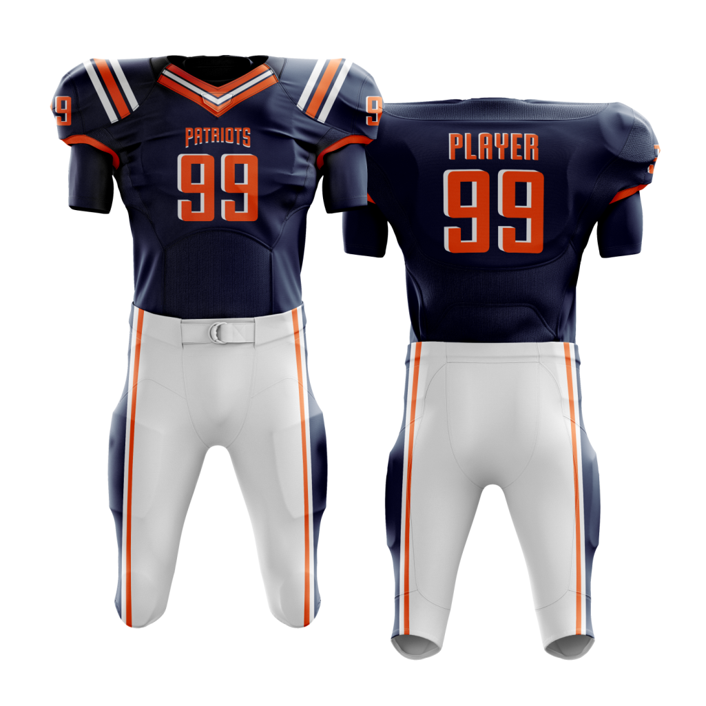 Patriot Prime Football Uniform