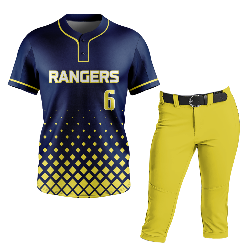 Ranger Fade Elite Uniform