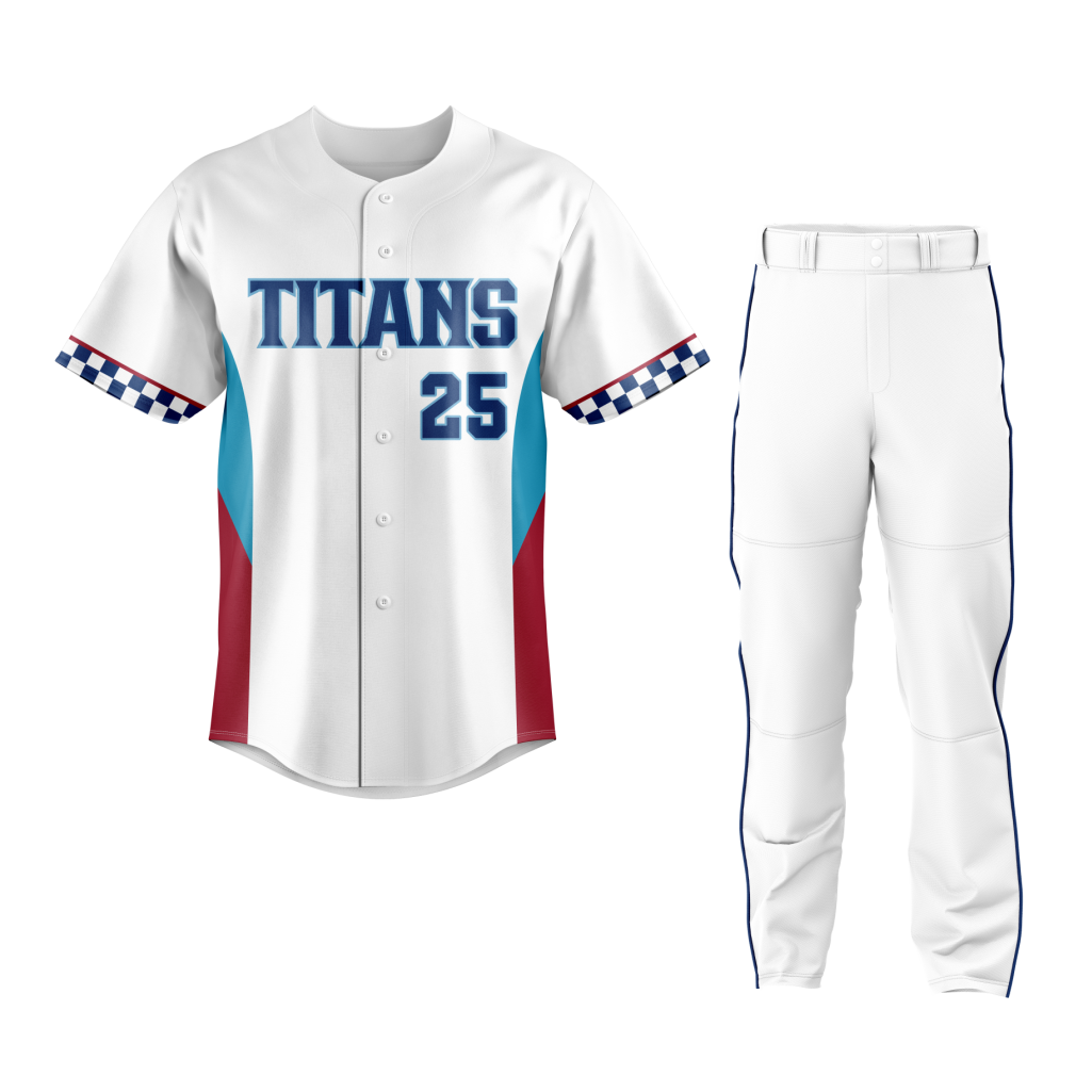 Titan Check Pro Uniform