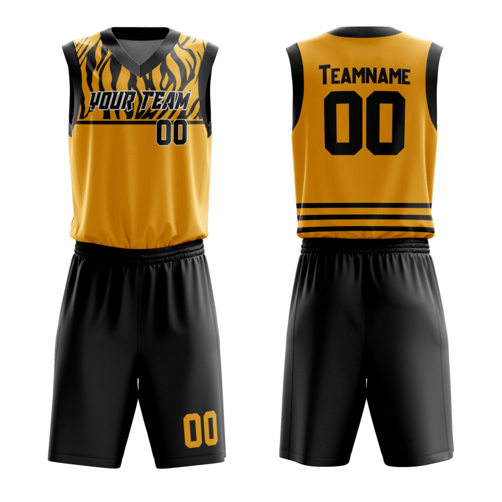 Tiger Edge Uniform