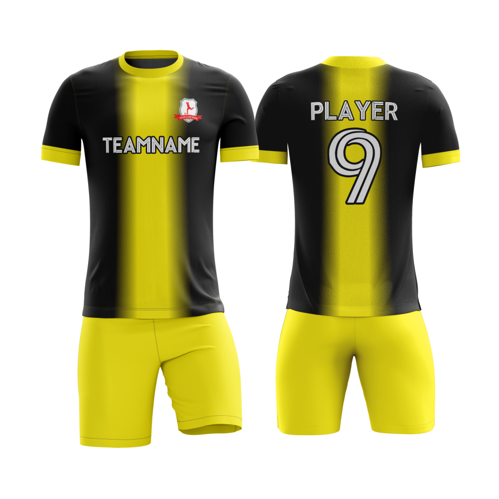 Volt Core Soccer Uniform