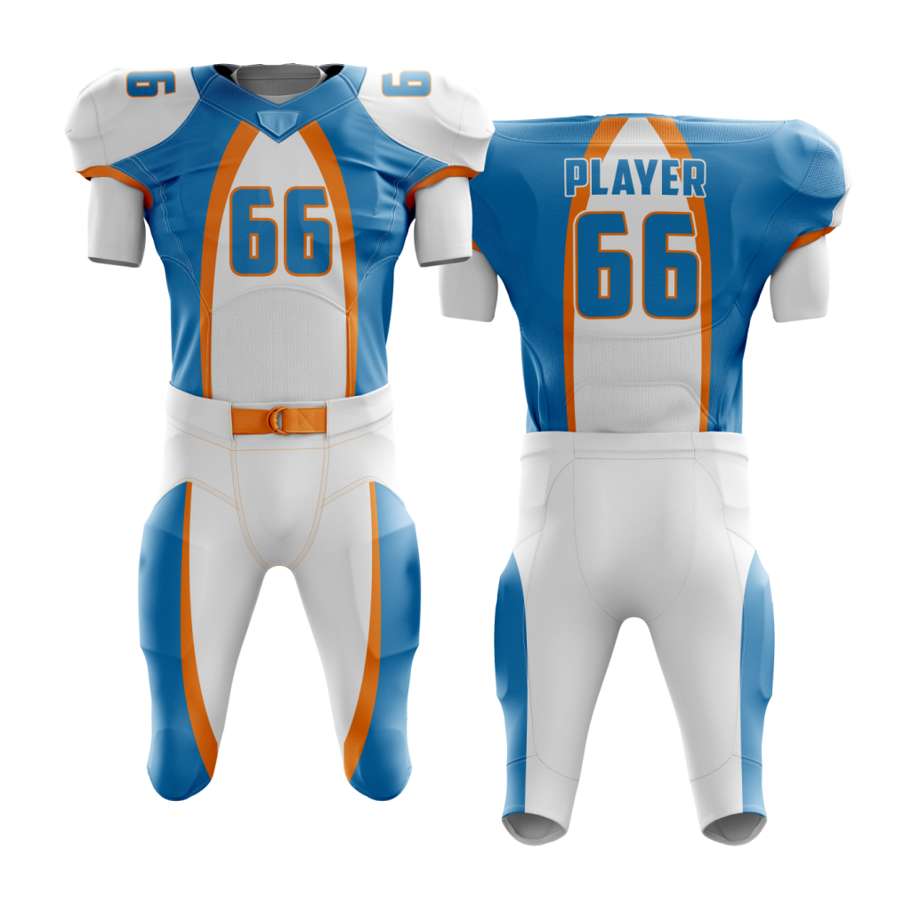 Aero Strike Football Uniform