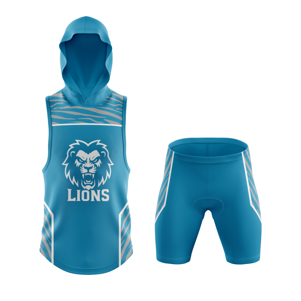 Lions Performance Uniform