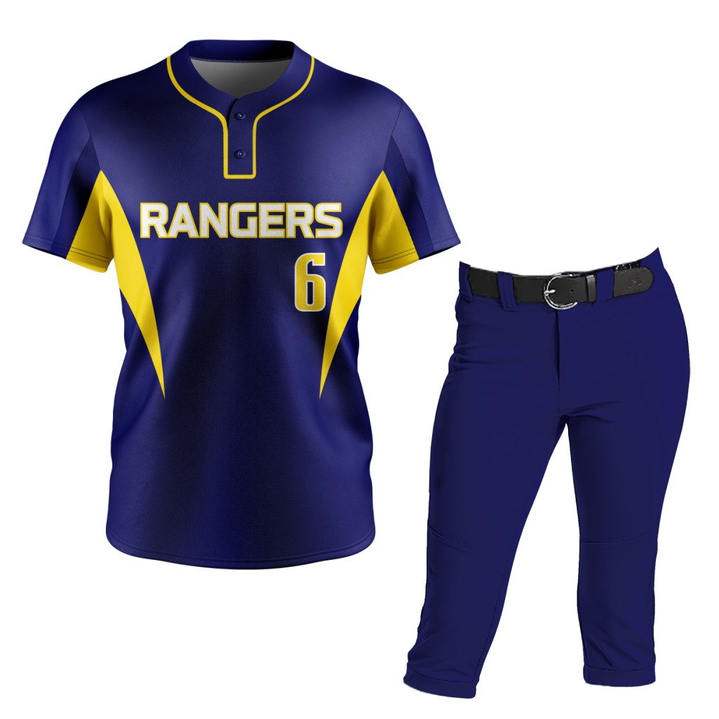 Ranger Velocity Uniform