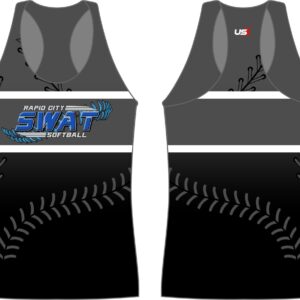 Swat Tank Top Gray
