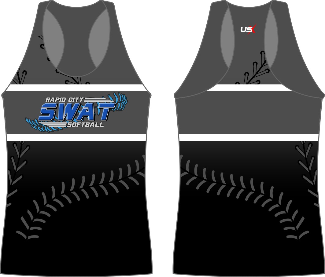 Swat Tank Top Gray