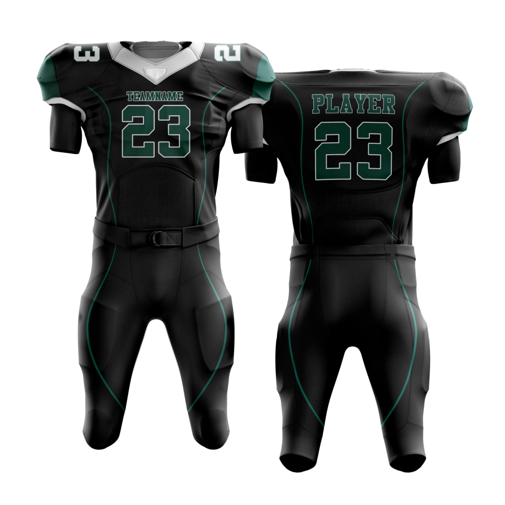 Shadow Core Football Uniform