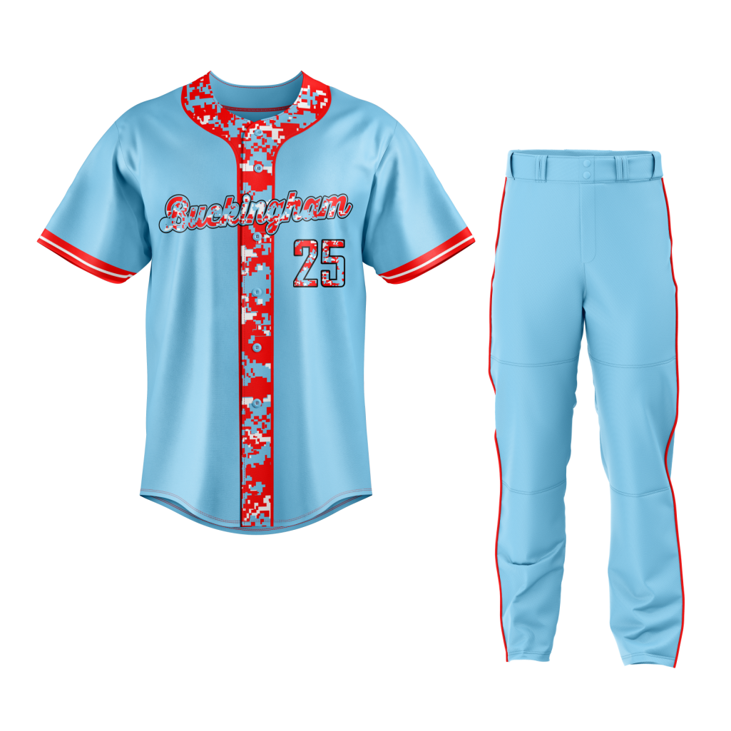 Digital Camo Pro Uniform