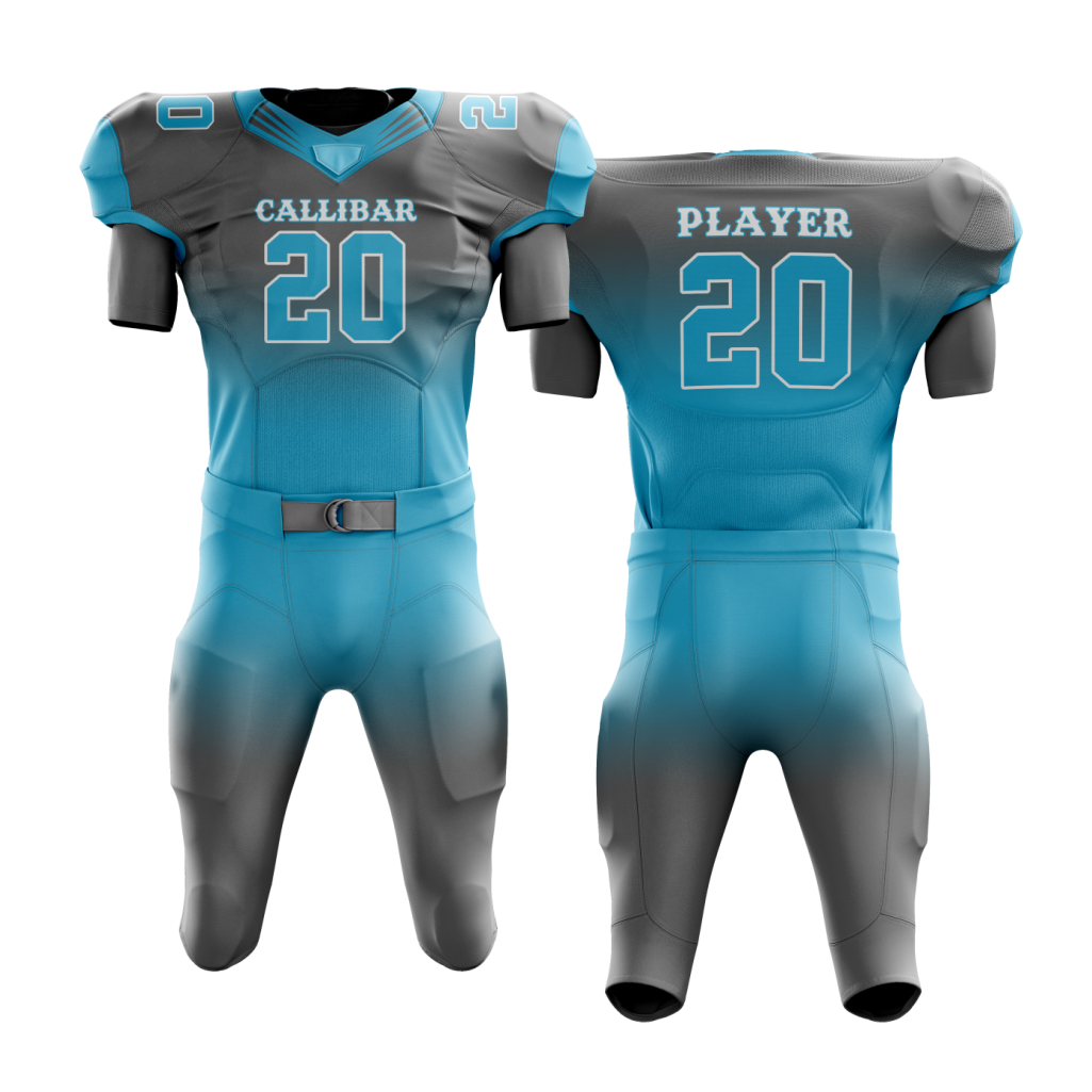 Frost Tech Football Uniform
