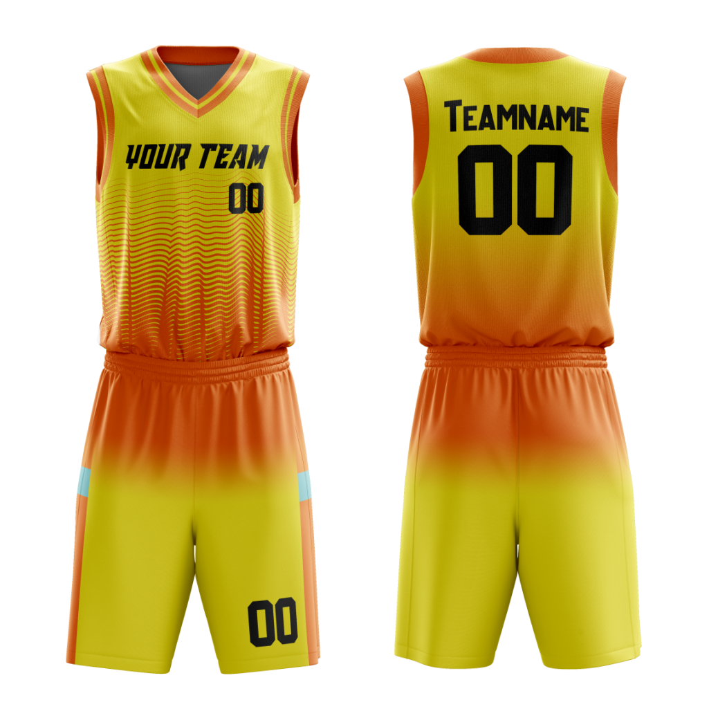 Sunset Motion Uniform