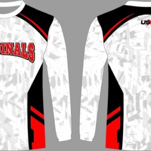 Cardinals Long Sleeve Shirt White